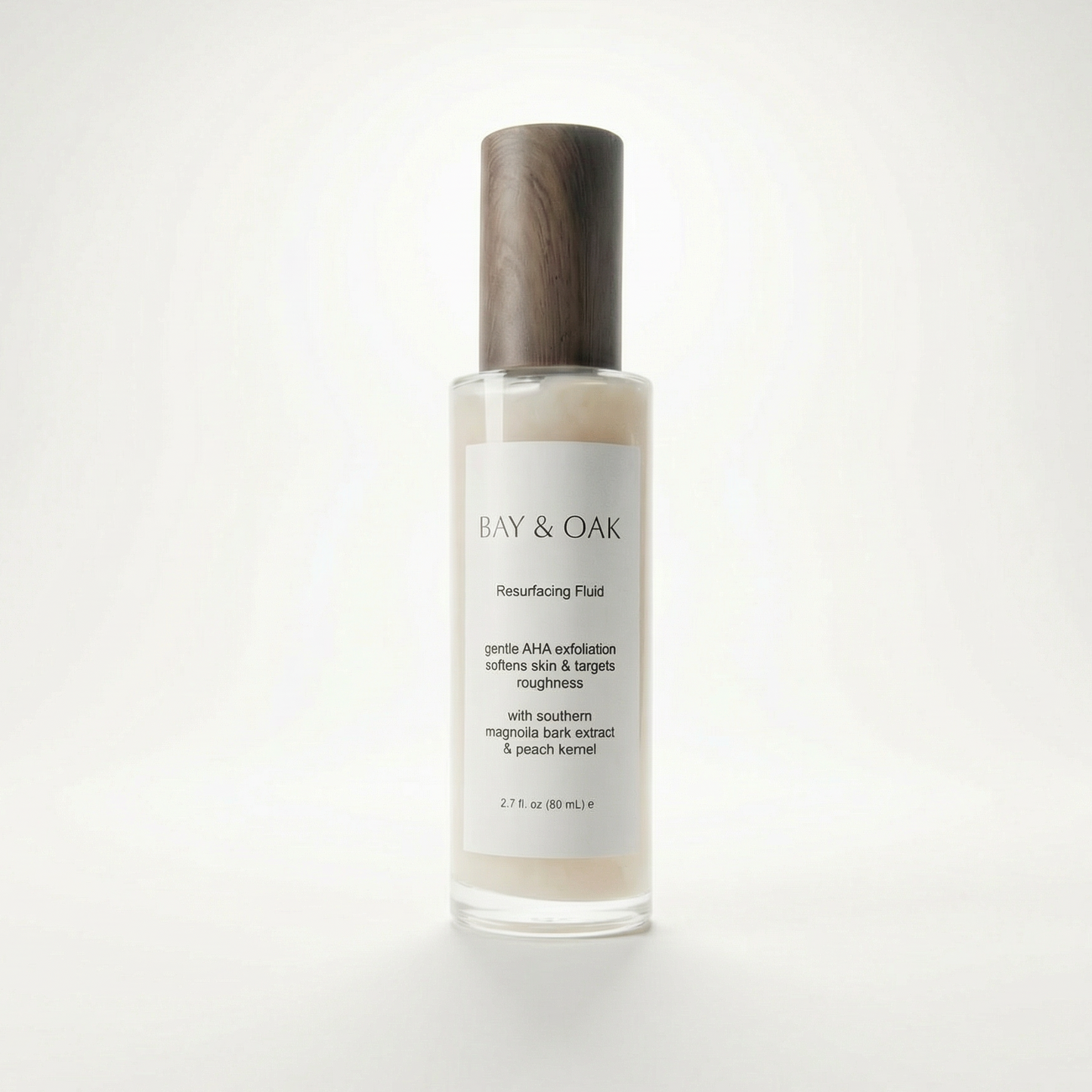Resurfacing Fluid: AHA Liquid Exfoliation Treatment