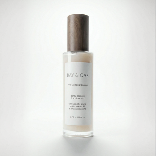 Antioxidant Cleanser: Hydrating & Soothing