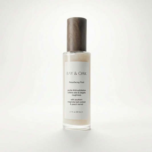 Resurfacing Fluid: AHA Liquid Exfoliation Treatment