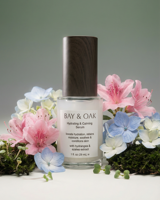 Hydrating and Firming Serum