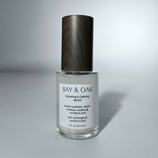 Hydrating and Firming Serum