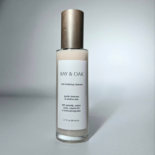 Antioxidant Cleanser: Hydrating & Soothing