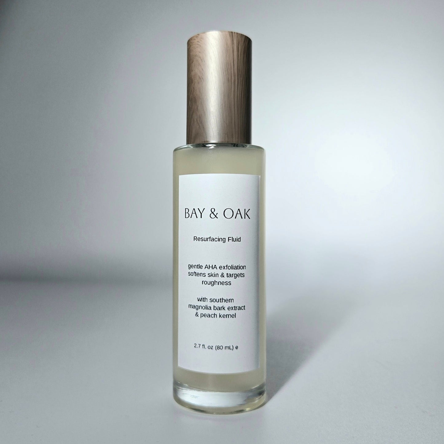 Resurfacing Fluid: AHA Liquid Exfoliation Treatment