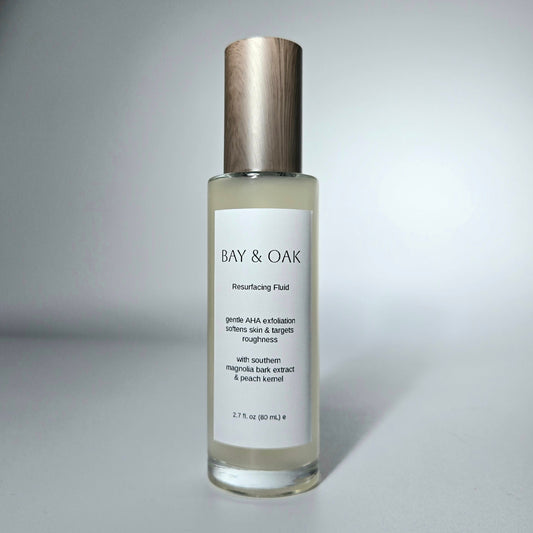 Resurfacing Fluid: AHA Liquid Exfoliation Treatment
